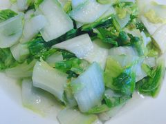 炒青菜-千岛湖小鱼儿·淳安匠心农家菜