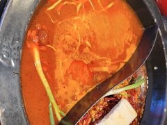 -蜀大侠火锅(香格里拉店)