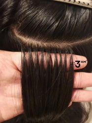-3AM·S HAIR SALON烫发染发接发