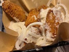 -富乐满韩国正宗炸鸡韩国料理(虹泉路店)