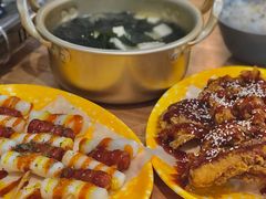 -Woolee韩食堂·韩式家庭料理