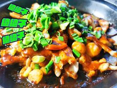 馋嘴牛蛙-松沪名灶·豆浆鱼头·新上海菜(飞航吾悦广场店)