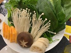 -蝎王府羊蝎子(北大地店)