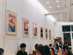 大堂-玫瑰咖啡(中山六路店)
