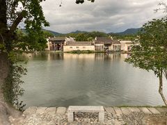 -宏村-南湖书院