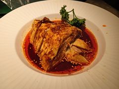 口水鸡-新白鹿餐厅(金鹰新街口店)
