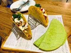 鸡肉塔可-塔可墨西哥餐厅(江宁景枫店)