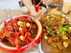 -香满锅老北京羊蝎子火锅·家常菜(新街口店)