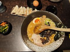 -日本料理神拉面