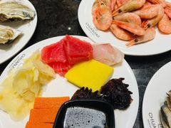 红金枪-川骄海鲜自助(河东店)
