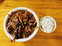 -途肴·老农饭庄(百里峡店)