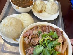 卤煮-姚记炒肝店(鼓楼店)