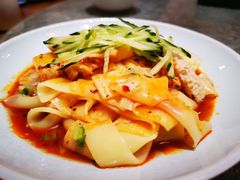 -胖老汉椒麻鸡清真新疆菜(西御街店)