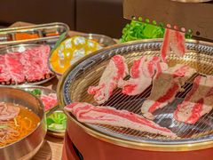 -西塔老太太泥炉烤肉(武汉摩尔城店)