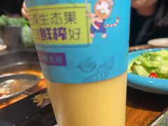 -老牌坊云南鱼豆花火锅(哈西万达店)