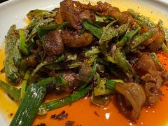 -万重锦·人文川菜馆(骡马市店)