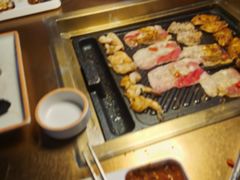 -金妈家烤肉(龙湖U城天街店)