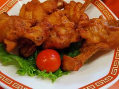 -拉面莊夢語＆中华料理八椿