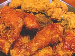 -BHC炸鸡(明洞总店)