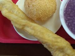 油条-华中科技大学百景园(三楼酒店)