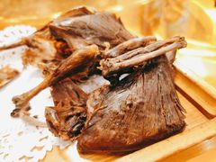 秘制鸽子-食家鸽园