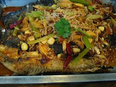 -锦尚阁烤鱼•天津菜(宣武门胡同店)