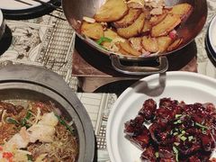 -绿茶餐厅(松江万达店)