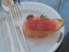 -君悦酒店·大堂酒吧·高空下午茶·暮色微醺