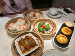 -禄运茶居·手工点心(猎德店)
