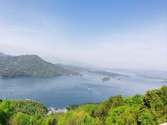 -花亭湖风景名胜区