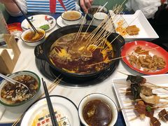 -XiaoJunGan Hotpot 钢管厂五区小郡肝火锅串串香