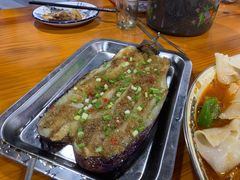烤茄子-莲香西域·正宗新疆菜(龙华店)