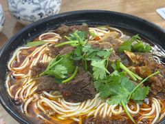 -耙豌豆重庆小面