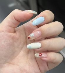 -鲸彩·美甲美睫科技护肤