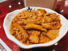 虾籽独面筋-狗不理(水上北路旗舰店)