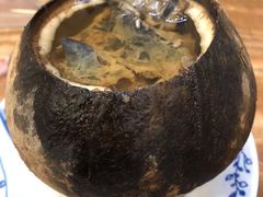 原只椰子炖竹丝鸡-達揚原味燉品(文明路店)
