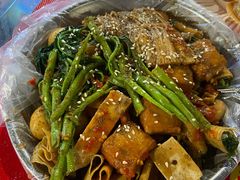 炸串-海大南门夜市(海富街店)