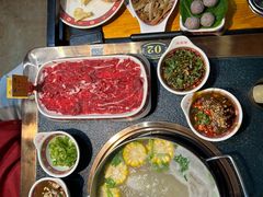 -大吉利·潮汕鲜牛肉火锅(总店)