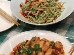 农家小拌菜-紫光园·烤鸭(吕家营店)