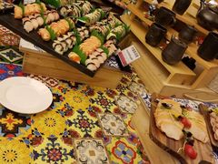 -佛山皇冠假日酒店-西餐厅