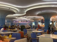 -帝企鹅自助餐厅•儿童岛•真企鹅(长隆企鹅酒店)