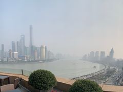 -上海和平饭店华懋阁 Cathay Room