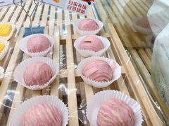 御皇酥（奶黄流心）-仟吉KenGee(武汉高铁站店)