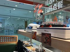 -争鲜回转寿司(太阳宫凯德PLUS店)