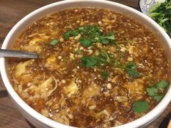 金针菇牛肉羹-锡和无锡菜(景丽苑店)