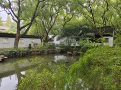 -上海醉白池公园