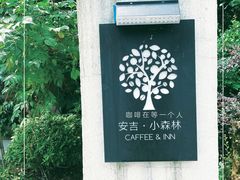 -Cafe In Little Forest