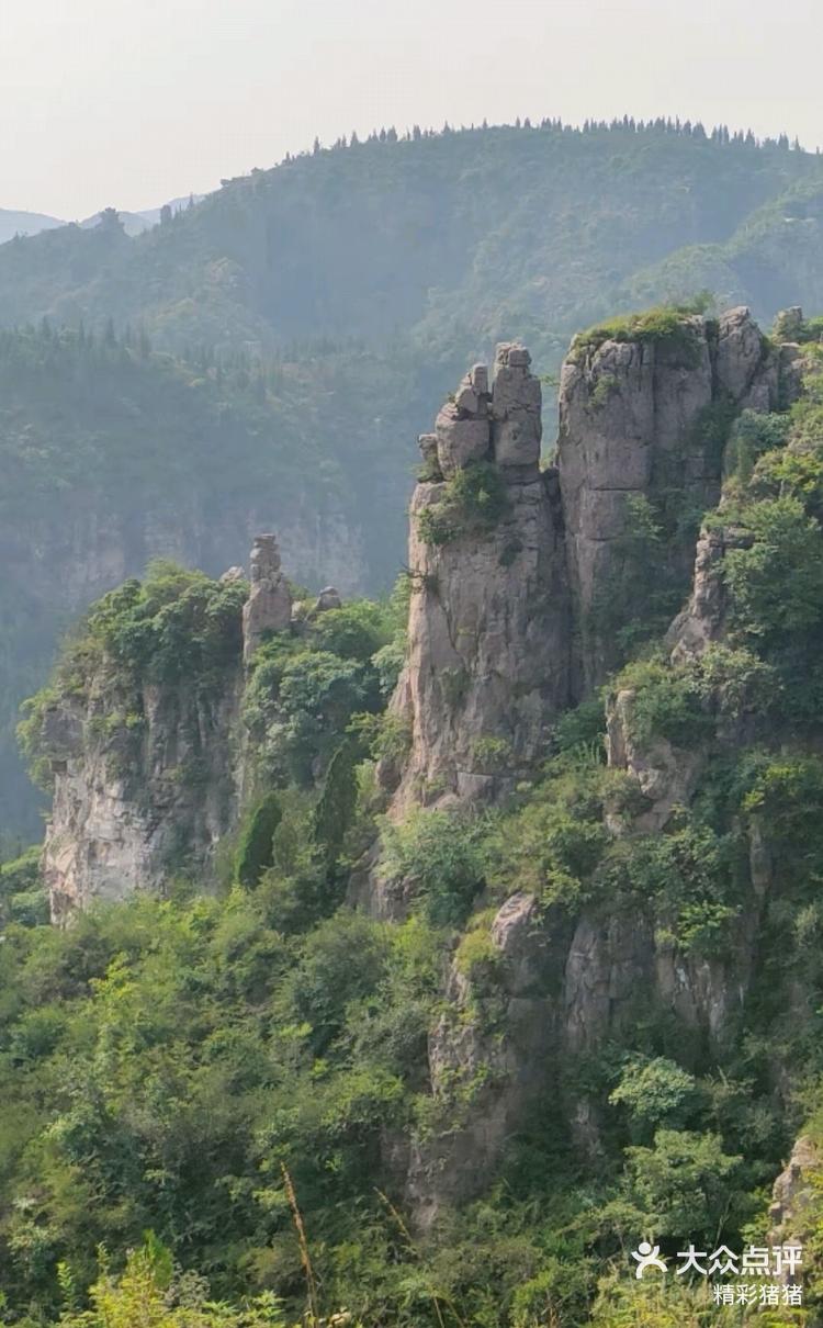 博山石门景区-大众点评