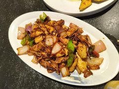 -五谷丰登农家院·地道胶东菜·海鲜烧烤(威海店)