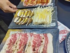-齐齐哈尔烤肉·烧烤·烤鱼(万科时一区店)